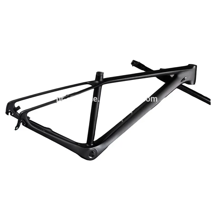 carbon monocoque bike frame