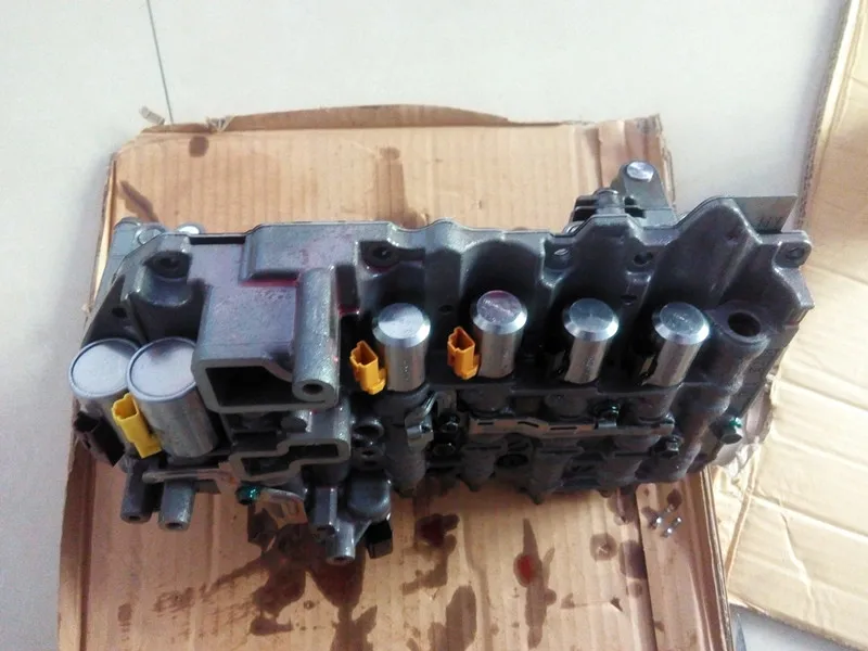 vw transmission valve body replacement cost