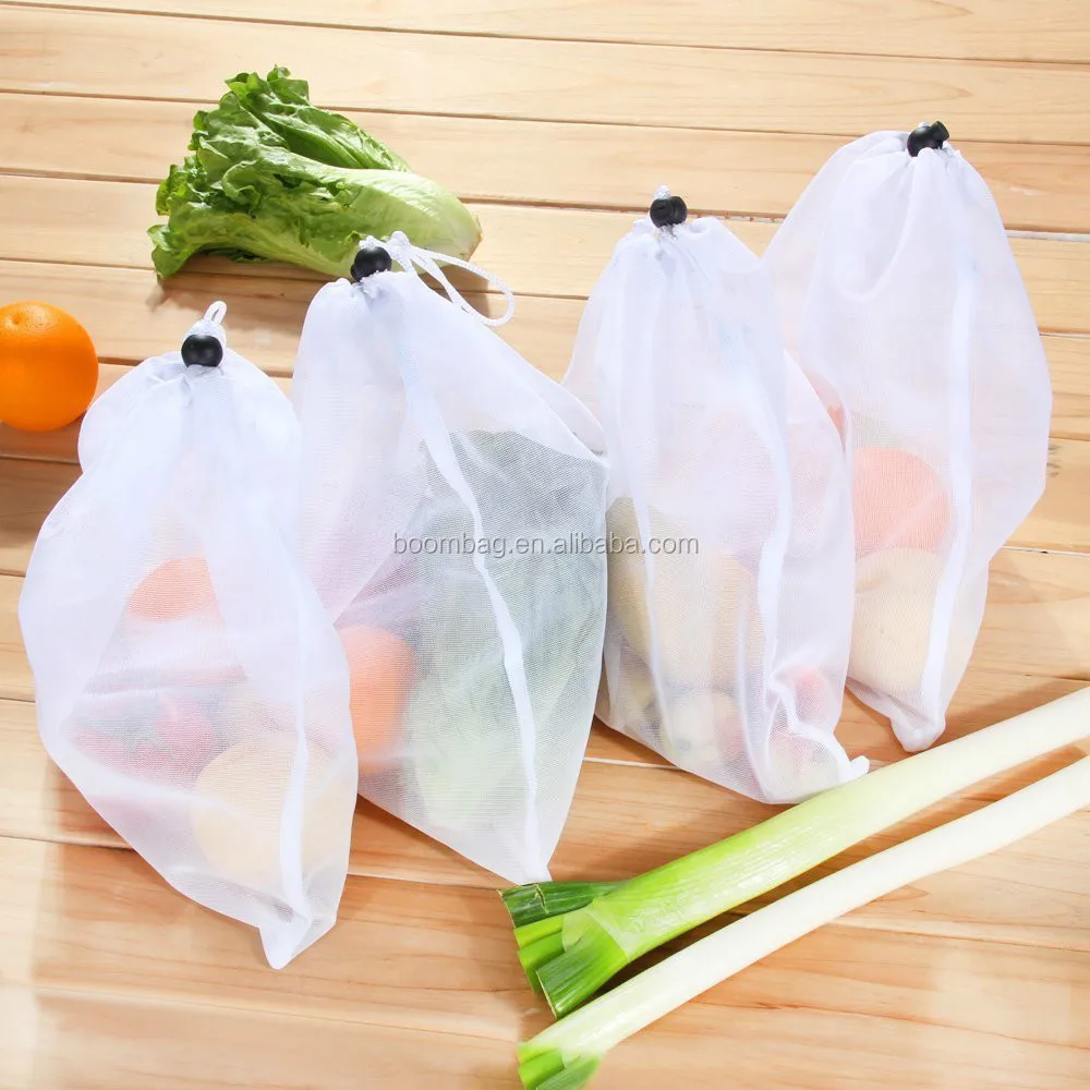 fruit and veg net bags