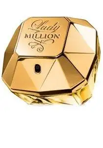 Lady Million Perfume 0.17 oz EDP Mini