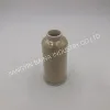 Cheap factory 100% polyester embroidery threads 120d/2 5000m Khaki color