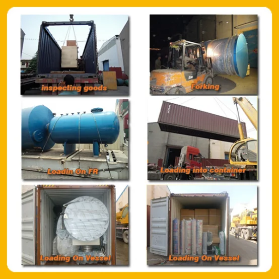 Industrial High Temperature Vertical Vacuum Pyrolysis Tube
