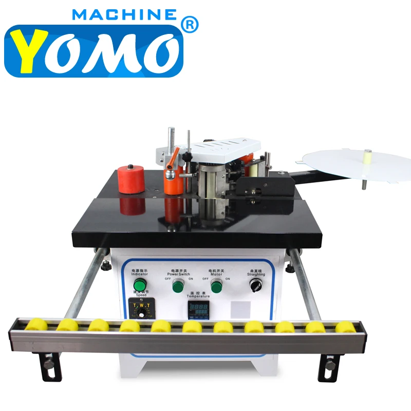 Yomo Machine New Type Wood Carpenter Manual Edge Banding Machine Buy