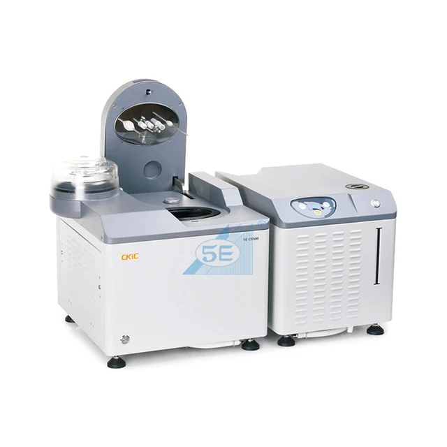 automatic lab calorimeter