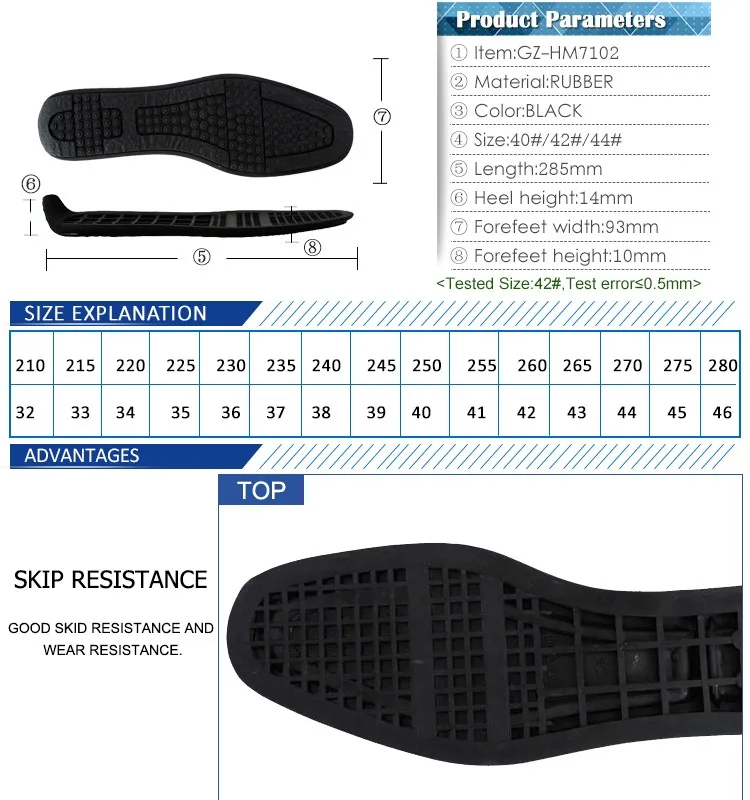 Synthetic Rubber Outsoles For Shoes - Buy Synthetic Rubber Outsoles ...