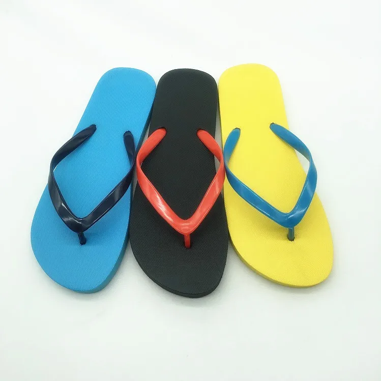rubber beach flip flops