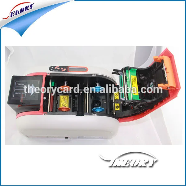 access control card printer