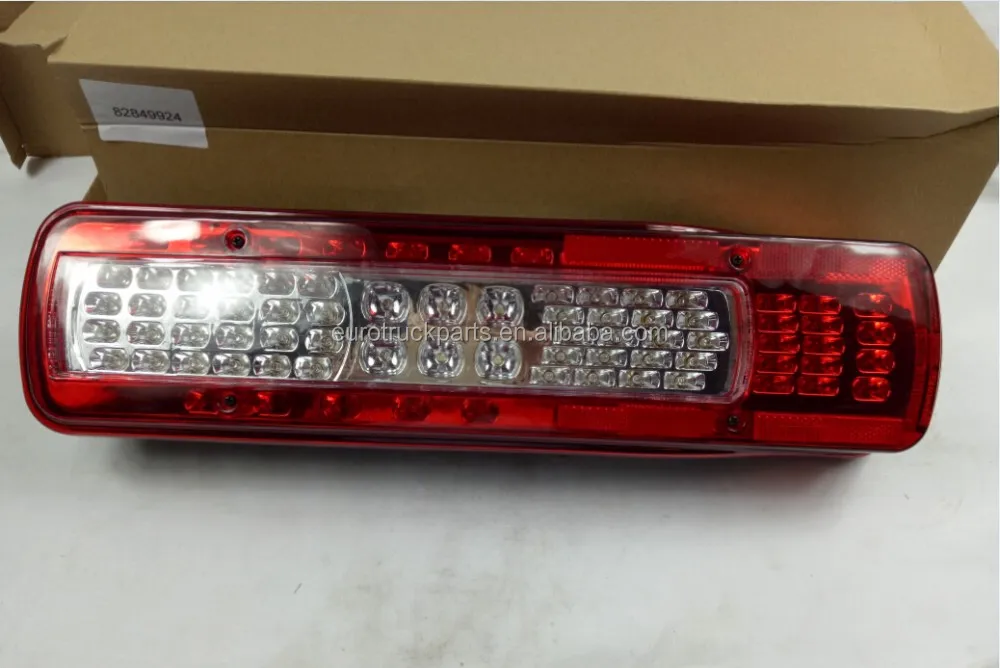 Oem 82849924 Heavy Duty European Truck Body Parts Tail Light Volvo Fm
