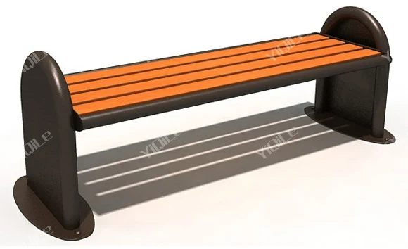 Banco De Madera/al Aire Libre Parque Silla/silla De Ocio Para Sentarse