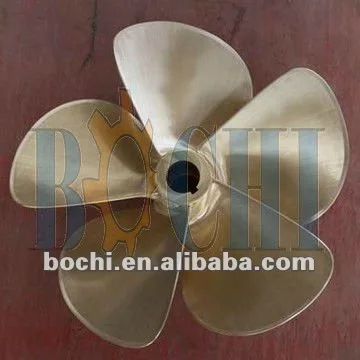 high five boat propeller 19 pitch
