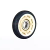 Economical Heavy Duty Replacement 6x2 solid rubber wheels