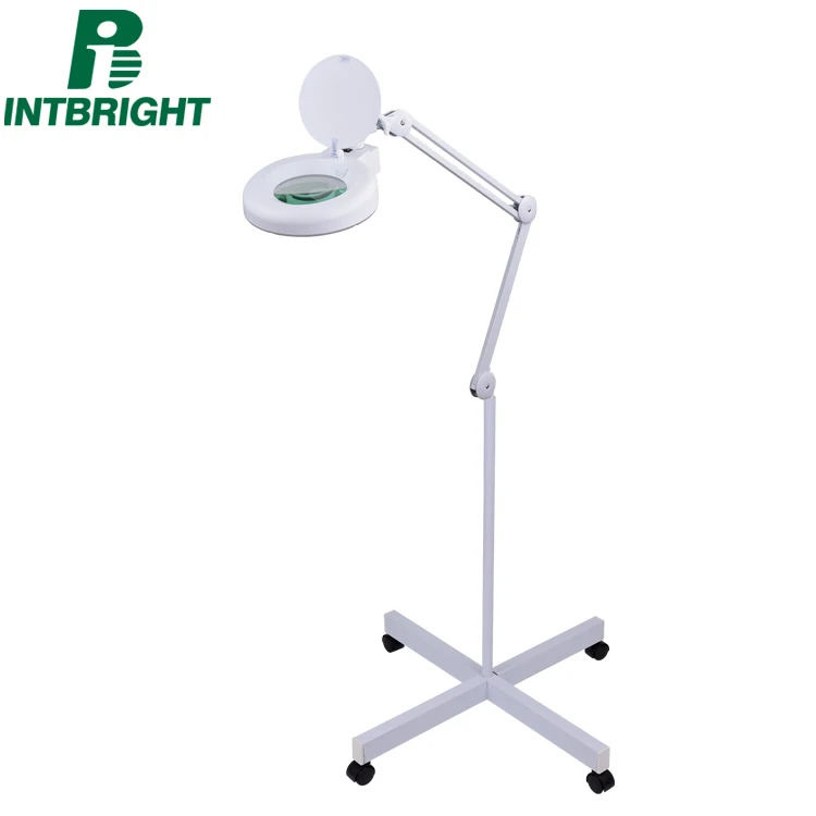 01 floor stand light