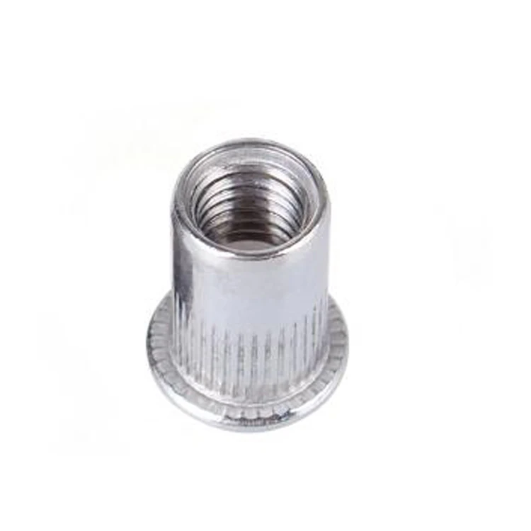 304 Stainless Steel Countersunk Head Blind Rivet Nut M8 Buy Rivet Nut