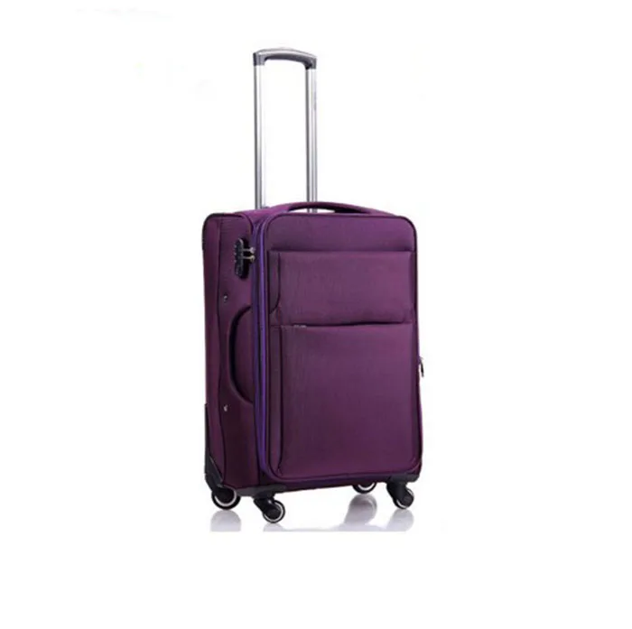 four wheel luggage sets