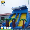 Giant inflatable water slide water slide for adults slide pool professional