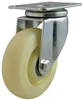 PP double bearing caster for wire bar self/rack