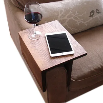 High Quality Sofa Arm Rest Tray Table Couch Wooden Product On Alibaba High Quality Sofa Arm Rest Tray Table Couch Wooden Product On Alibaba