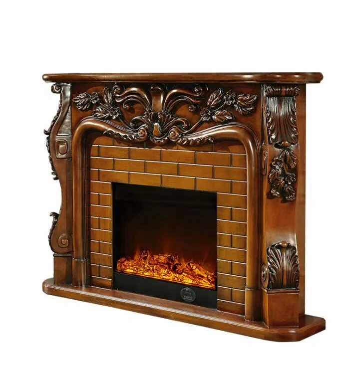 China Wooden Electrical Fireplace Mantel Wholesale Alibaba