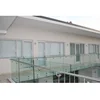 Outdoor metal stair balusters suppliers stainless steel balcony decking handrails and balustrades