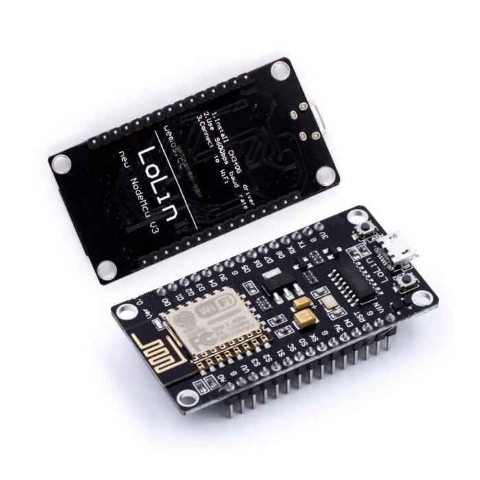 Esp8266 Ch340 Nodemcu Wifi Module Lua V3