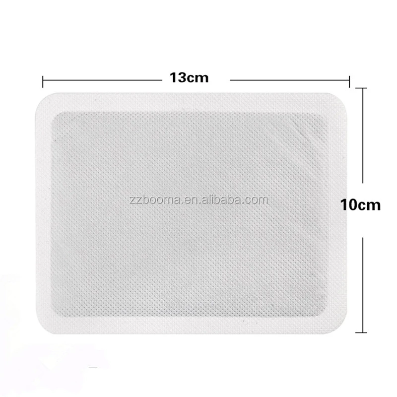 Pocket body warmer pad, hand hot pad heat transfer patches instant body warmer pad.jpg