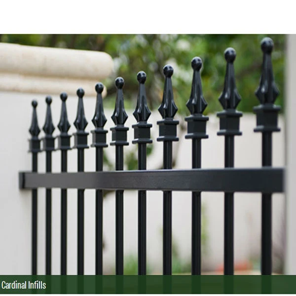 High Decorative Steel Fence Stakes(iso Factory) Buy Steel Fence