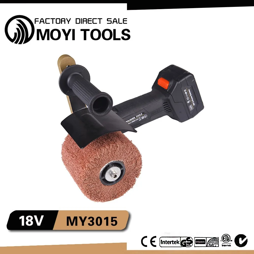 2016 New Economical Costeffective Power Tools Cordless Drum Sander