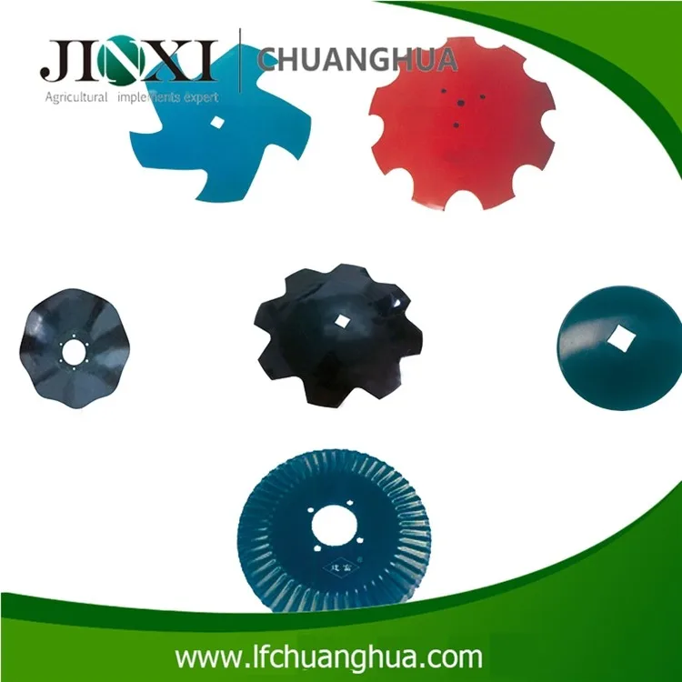 Disc Harrow Blade Plough Parts Disc Blade Harrow Spare Parts Price ...