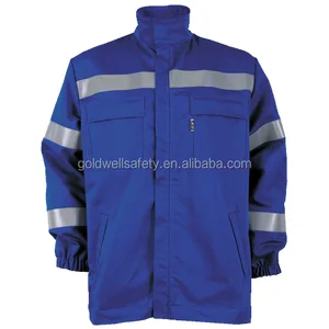 Fleece safety winter 3M reflective work uniform jacket Fleece safety winter 3M reflective work uniform jacket