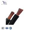 400Amp 300amp 500amp 10mm 100mm2 25mm 35mm 50mm 70mm 95mm copper 50 mm2 2/0 welding cable specifications