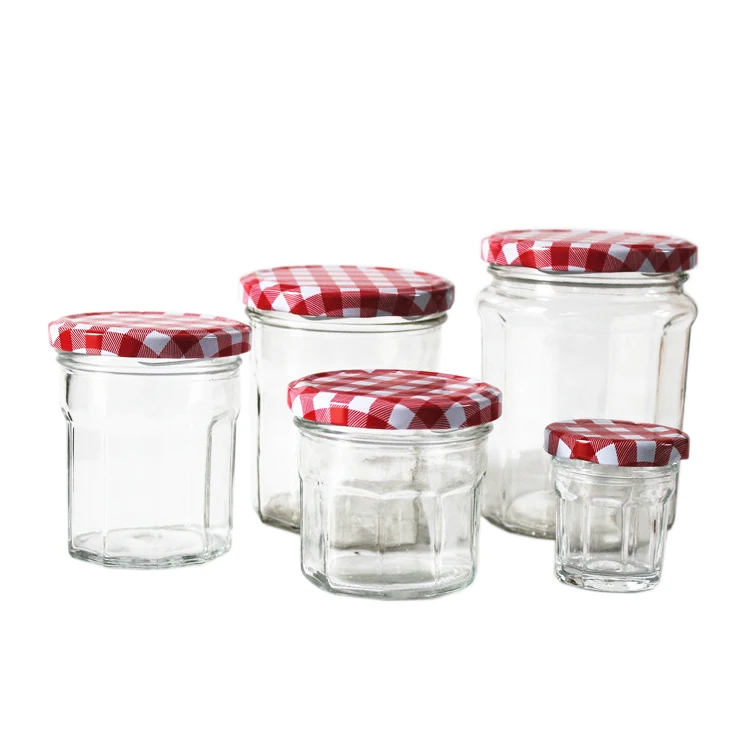 Wide Mouth Glass Canning Jar For Jam Food Storage 30ml 100ml 150ml 200ml 280ml 380ml Buy 9827