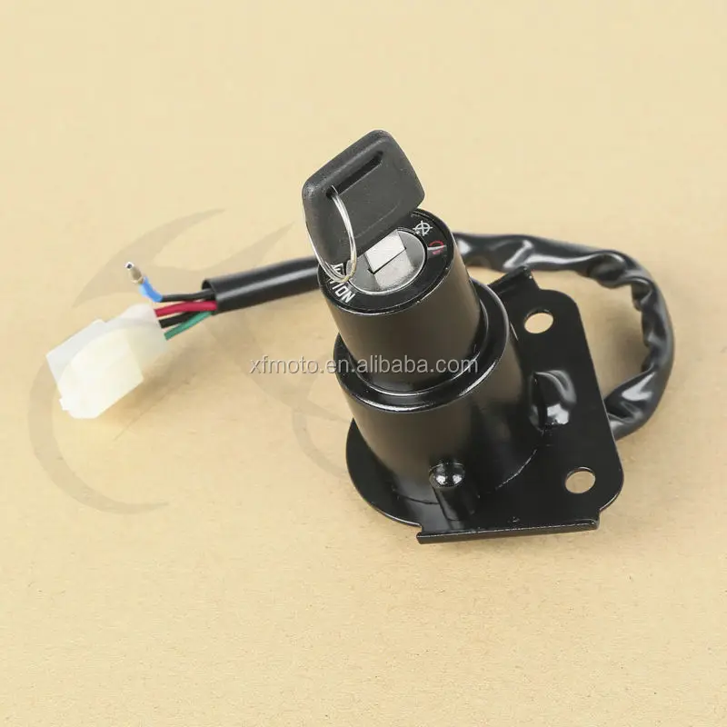 New Ignition Lock For Yamaha Sr250 Xv535 Sr500 Xv1100 Xv240 Xv250 Virago Xj550 Buy Xv535 Sr500