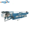Manual 360 degree steel bar metal roll bending machine