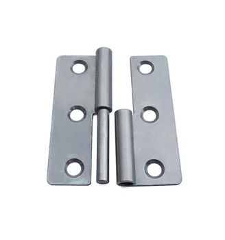 Competitive Price 304 Stainless Steel 2 Lift Off Door Hinges For