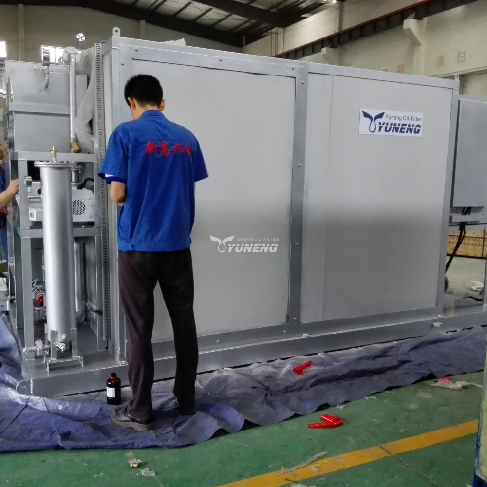 Fuller's Earth Transformer Oil Regeneration Machine, View Transformer Oil Regeneration Machine
