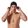 Professional Swimming Cap Ears Protect Adult Swim Caps Diving Hood Hat