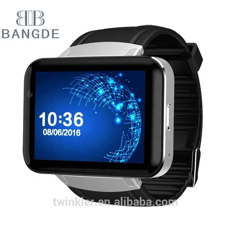 mobile screen touch watch
