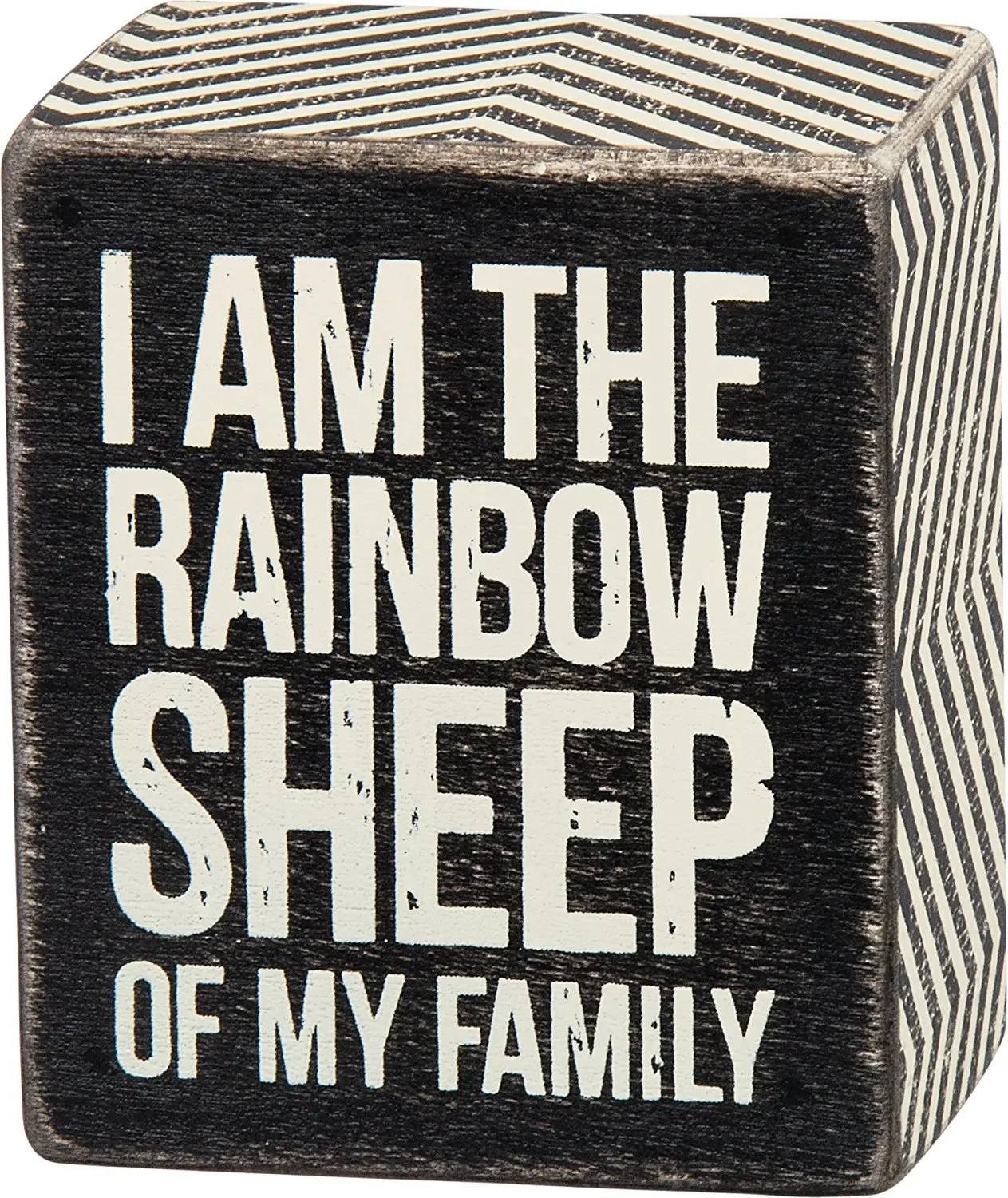 Задание 4.2 box sheep place library. Black sheep of the family.