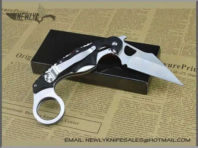 New Style Clasp Knife Open Pocket Knife