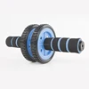 Abdominal Training Portable Ab Fitness Yoga Exercise Roller Wheel For Working Abdominal Muscles