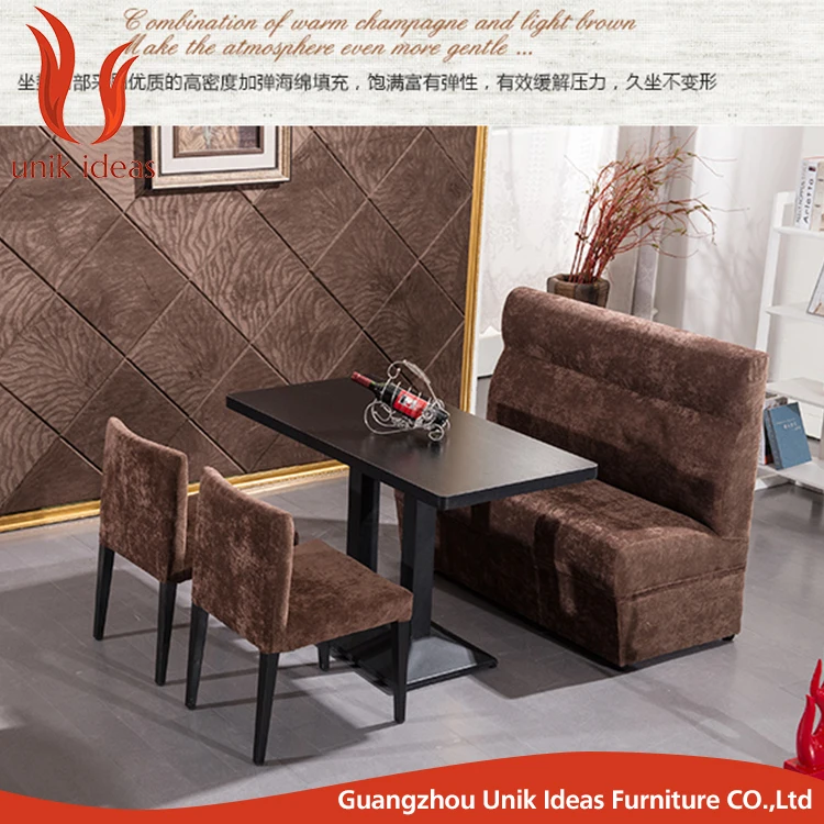 Classic Coffee Sofa And Table Set From Foshan Furniture Factory
