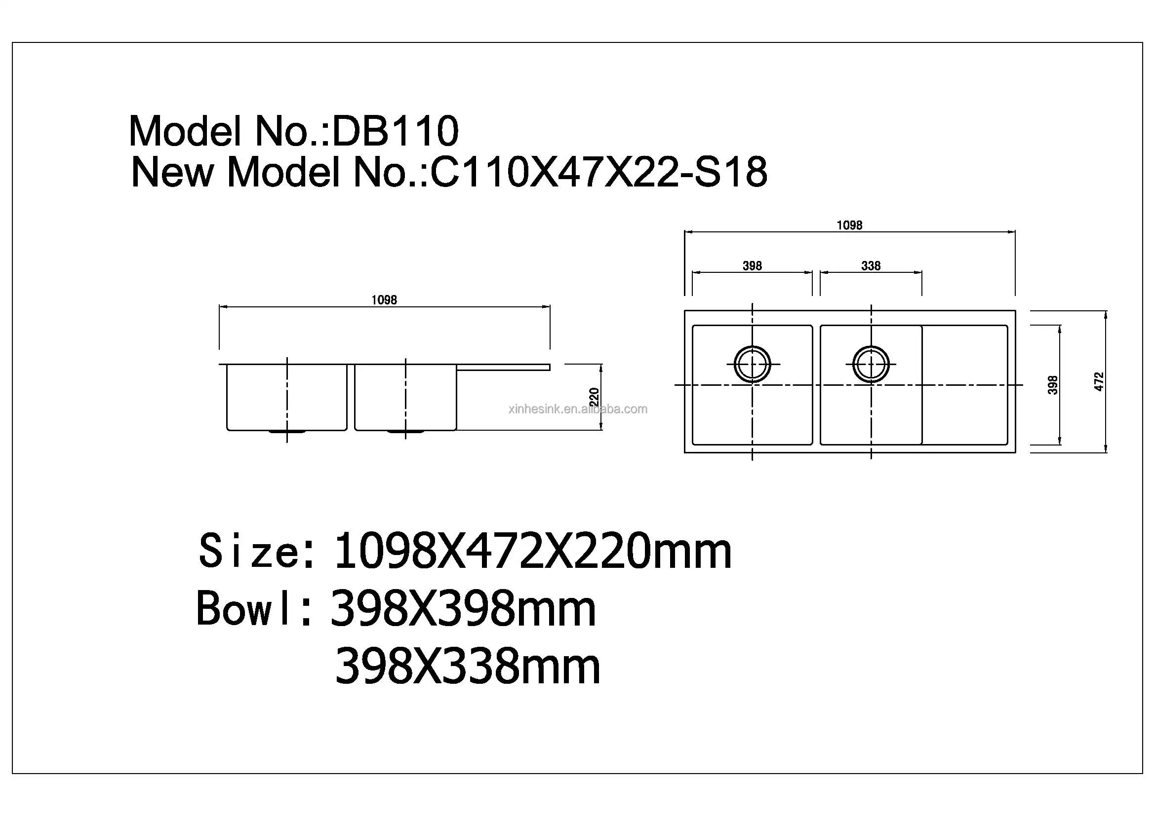 Küchenwaschbecken Aus Edelstahl Mit Waschbrett - Buy Waschtrog