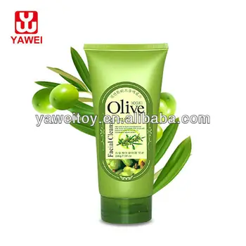 olive face wash