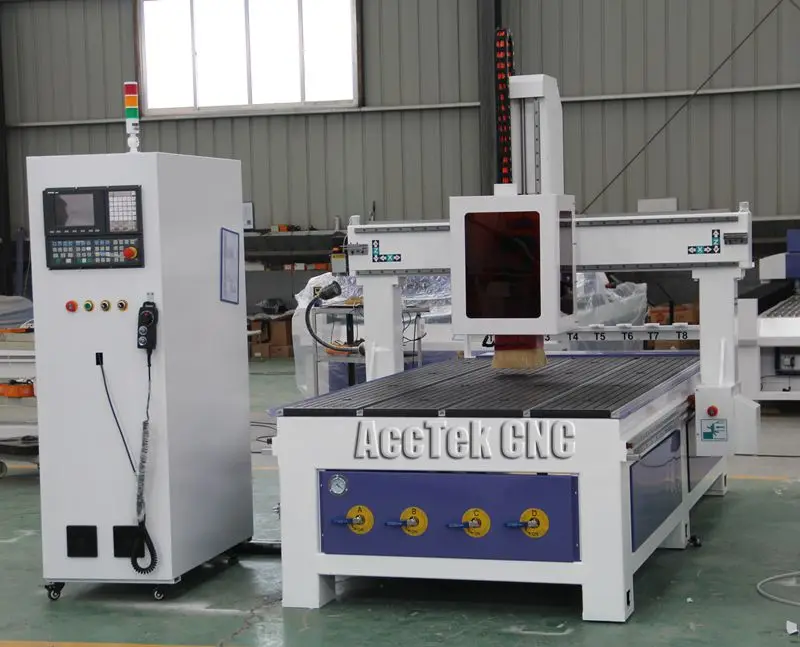 ATC 1325 CNC Woodworking Engraving China Wood CNC Router Machine Price