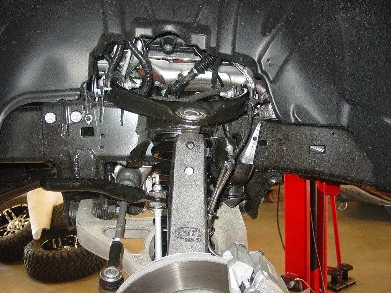 4" Lift Leveling Spindles Kit 20022006 Dodge Ram 1500 2wd 4x2 Buy