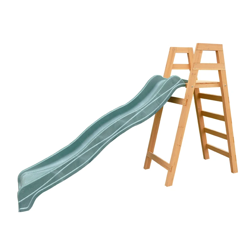 Garden Wooden Slide Perfect For Kids Buy Kids Wooden Slide,Garden