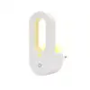 twilight sensor energy efficient plug in night light