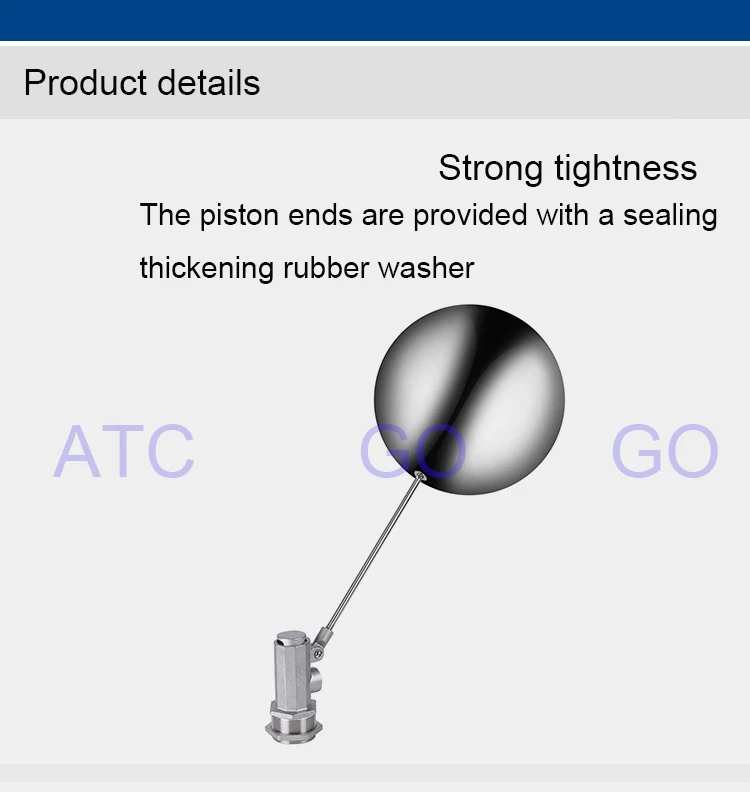 Ballcock And Float Valve Float Valve Water Tank Float Valve Price Buy