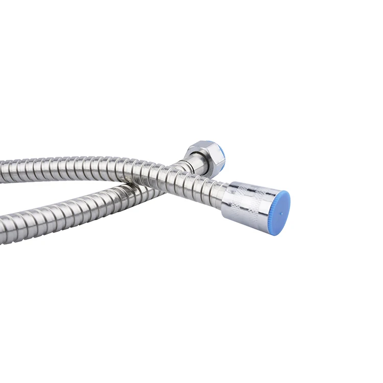 High Pressure Pullinout Stainless Steel Shower Hose Retractable