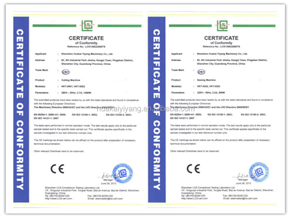 nylon zipper teeth making machine